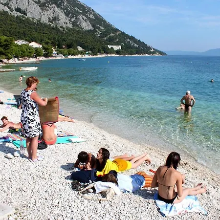 아파트 By The Sea Gradac, Makarska - 13181 그라다츠