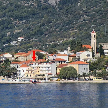 By The Sea Gradac, Makarska - 13181 Apartment