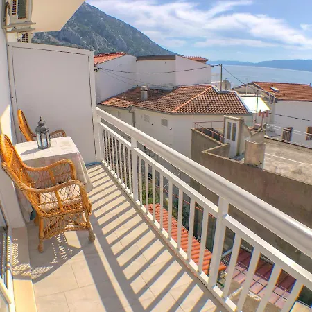 Apartment By The Sea Gradac, Makarska - 13181