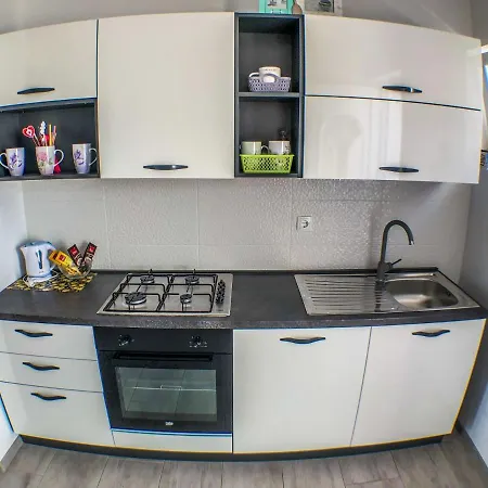 By The Sea Gradac, Makarska - 13181 아파트